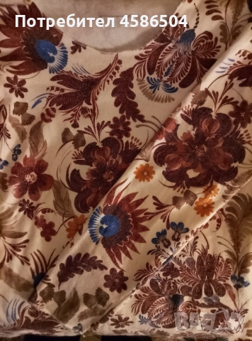 Блуза със дълъг ръкав , снимка 1