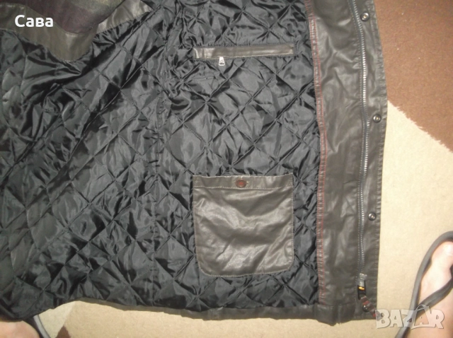 Зимно яке CAMEL  мъжко,2ХЛ, снимка 11 - Якета - 52471882