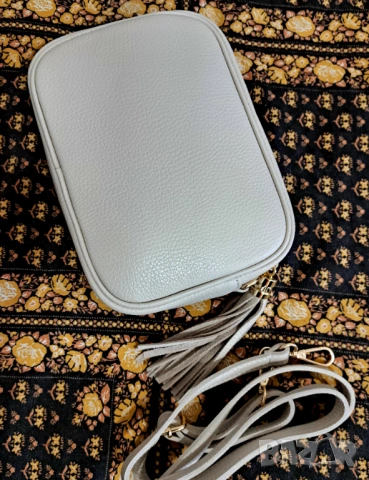 Дамска чанта-ест.кожа