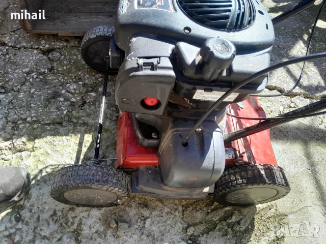 аератор , снимка 4 - Градинска техника - 53876355