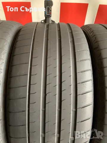 265 35 21, Летни гуми, Bridgestone PotenzaSport, 4 броя, снимка 4 - Гуми и джанти - 47101422