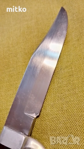 Нож Солинген/Solingen , снимка 4 - Ножове - 54082894