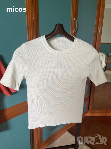 Network,3 броя маркови блузки,плетиво, снимка 6 - Блузи с дълъг ръкав и пуловери - 45777940