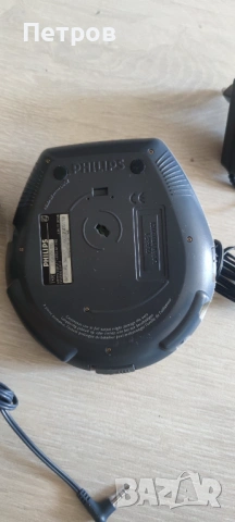 PHILIPS DISCMAN , снимка 6 - Радиокасетофони, транзистори - 54144121