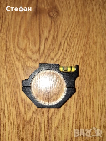 Нивелир оптика 1" / 30мм / 34мм, снимка 4 - Оборудване и аксесоари за оръжия - 50832885