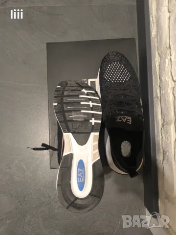 EA7 Emporio Armani, снимка 6 - Спортни обувки - 50421989