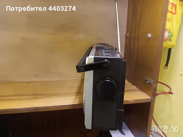 касетофон philips уникално бижу, снимка 6 - Радиокасетофони, транзистори - 54096993