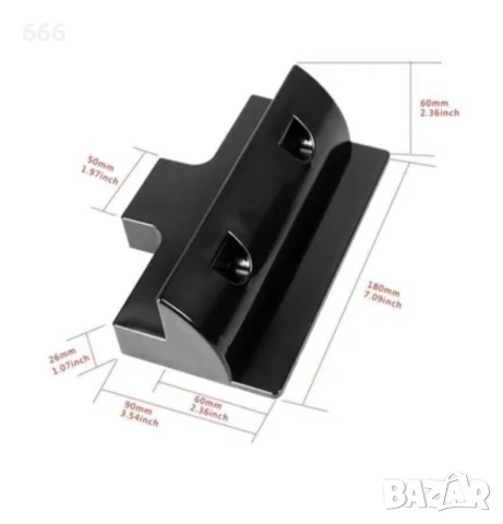 Комплект от 7 части за монтаж на соларен панел, снимка 9 - Други стоки за дома - 54192395