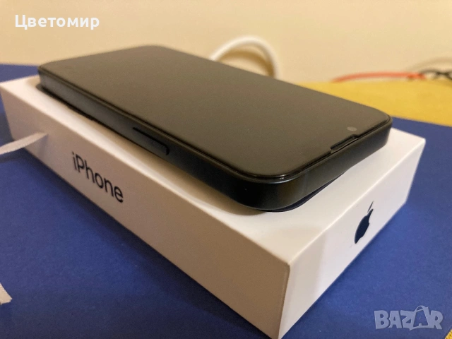 Iphone 13 mini 256GB Midnight Black 89% battery , снимка 8 - Apple iPhone - 53149669