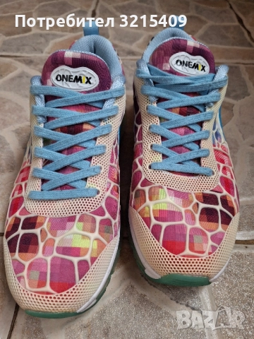 Onemix Нови дамски маратонки , снимка 2 - Маратонки - 51877169
