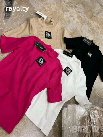 Loewe Дамски Блузи Различни Цветове 