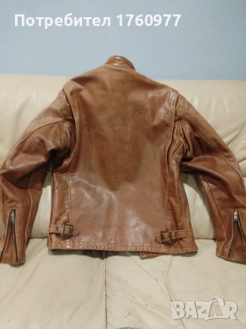 Shott 641 single rider 36, снимка 7 - Якета - 54095762