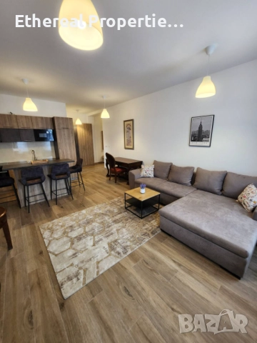 Тристаен апартамент кв. Лозенец