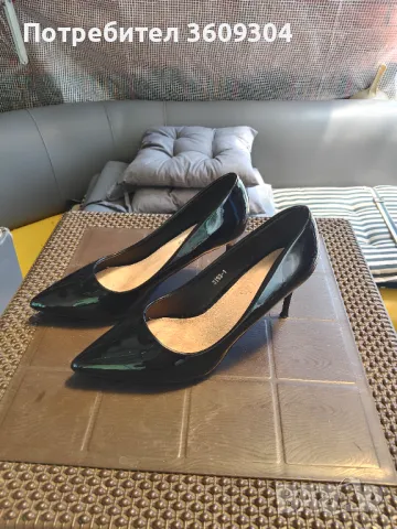 Дамски обувки 