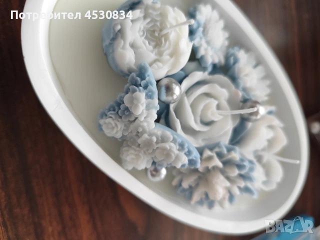 Декоративни свещи за дома, снимка 10 - Декорация за дома - 53028394