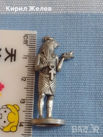 Метална фигура играчка KINDER SURPRISE египетски войн перфектна за ЦЕНИТЕЛИ 18628, снимка 13 - Колекции - 45430983