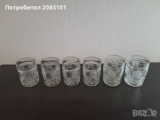 Ретро чаши 2, снимка 1 - Антикварни и старинни предмети - 46287033