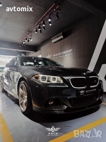 LED бъбреци за BMW 5 серия F10 F11 F18 2010-2017, снимка 2 - Аксесоари и консумативи - 51733819