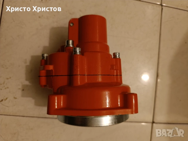 Редуктор за моторен свредел