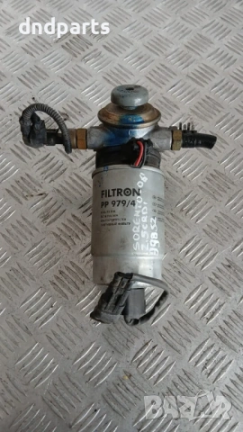 Корпус горивен филтър Kia Sorento 2.5 CRDi 2006