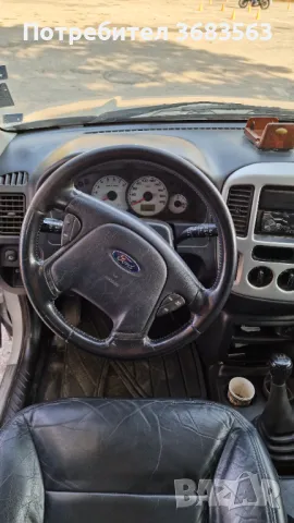 Ford Maverick II, снимка 10 - Автомобили и джипове - 47329529