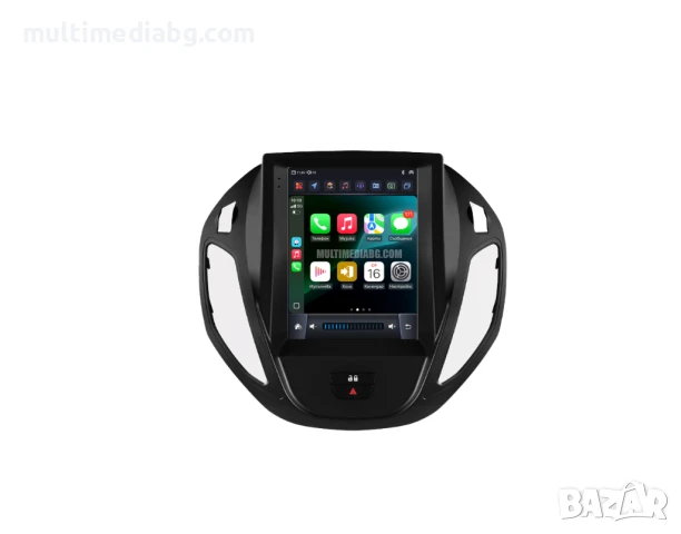 Ford Tourneo 2012 - 2023 9.7" Мултимедия Навигация Android