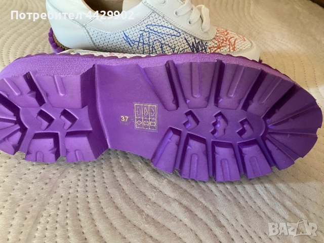 GIO обувки, снимка 4 - Дамски ежедневни обувки - 54242055