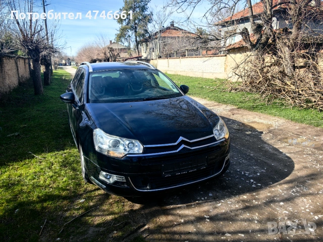 Citroen C5 2.0 HDI 2009 година
