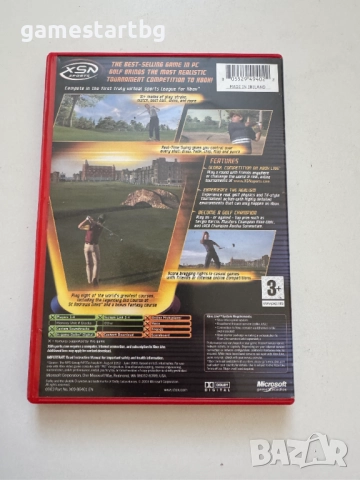 Links 2004 за Xbox classic/Xbox original, снимка 2 - Игри за Xbox - 51514288