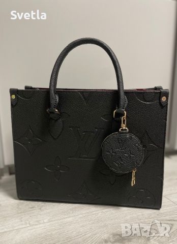 Чанта Louis Vuitton , снимка 1 - Чанти - 46290481