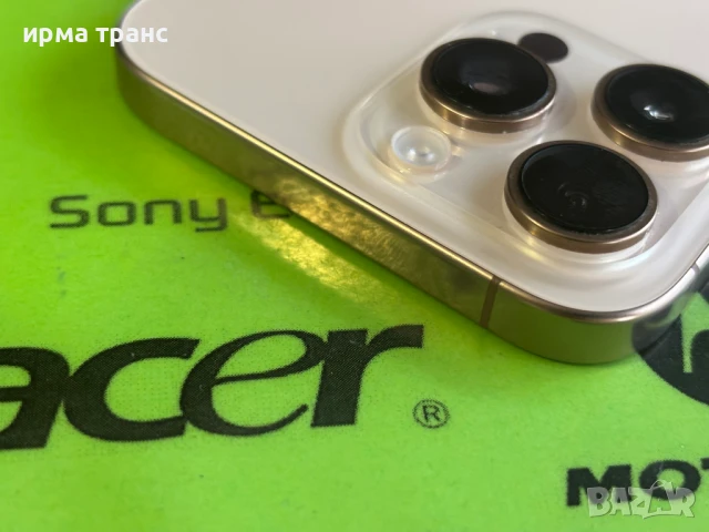 iPhone 16 Pro Max 512gb Desert фабрично отключен, снимка 8 - Apple iPhone - 51030758