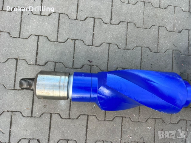 Калибратори за сондажни инсталации | Лопатково длето, сондажно длето, снимка 5 - Градински инструменти - 51940364