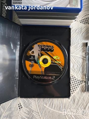 Playstation 2 slim + 11 игри , снимка 5 - PlayStation конзоли - 54247022