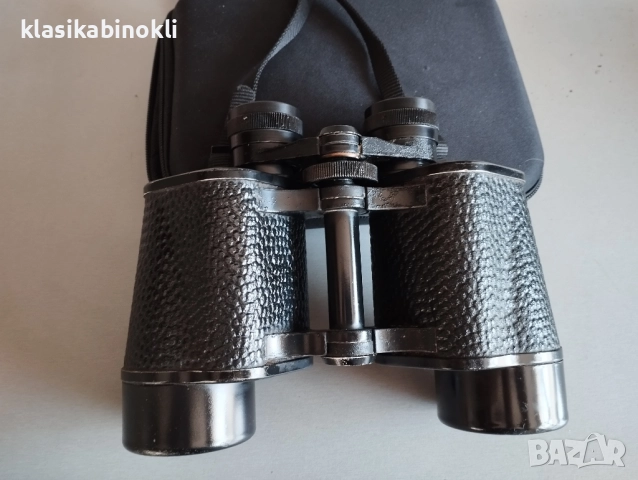 ТОП Съветски Бинокъл-БПЦ2 12 х 40-TENTO--MADE IN СССР, снимка 8 - Екипировка - 52810400