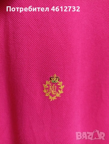 Мъжка тениска Polo Ralph Lauren, снимка 5 - Тениски - 53873325