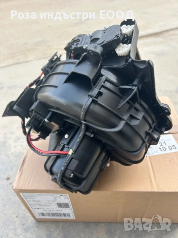 Вентилатор парно BMW 650 F06 F13 64129248171