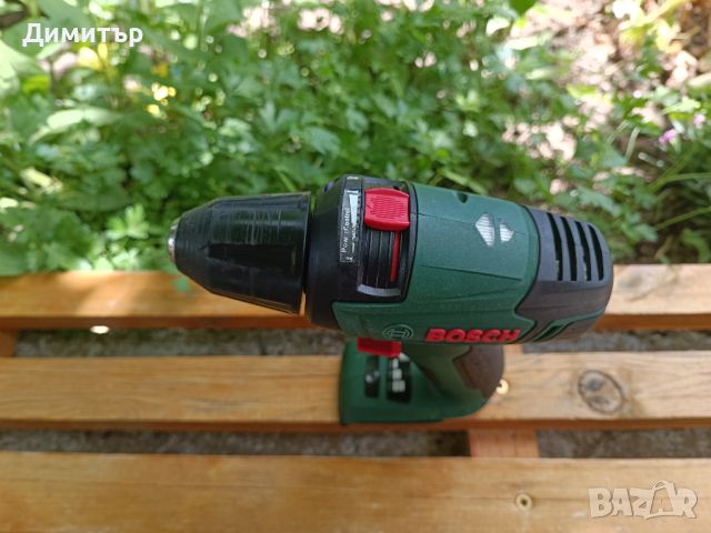 Bosch PSR 14.4 Li-2 тяло на винтоверт 14.4V, снимка 5 - Винтоверти - 46352200