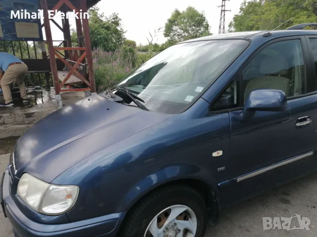 Hyundai Trajet . в отлично състояние!!! , снимка 12 - Автомобили и джипове - 46929189