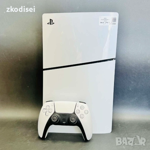 Конзола SONY - PS5 SLIM с 1бр. джойстик