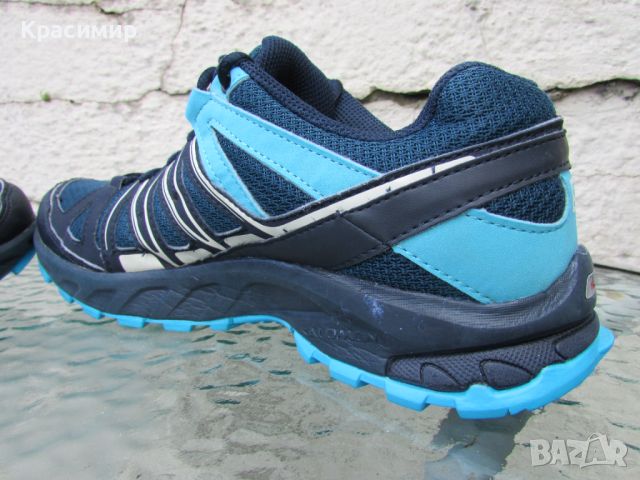 Дамски туристически обувки  Salomon, снимка 3 - Други - 45580918
