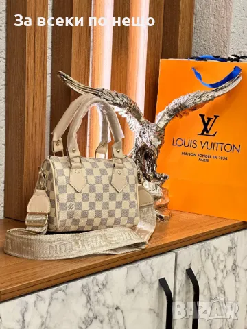 Дамска чанта Louis Vuitton - Налични различни цветове Код D809, снимка 2 - Чанти - 47156092