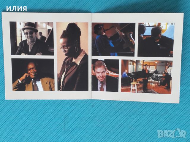 Bill Charlap, Elvis Costello, Hank Jones, Joe Lovano, Dianne Reeves – 2007 - Billy Strayhorn: Lush L, снимка 3 - CD дискове - 45099737