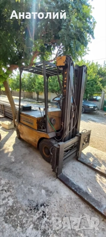 Електрокар Still за части, снимка 3 - Резервни части за машини - 54097097