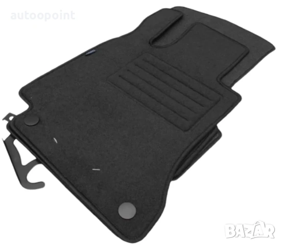 Мокетни стелки за MERCEDES C-Class W205 (2014-2021) Petex