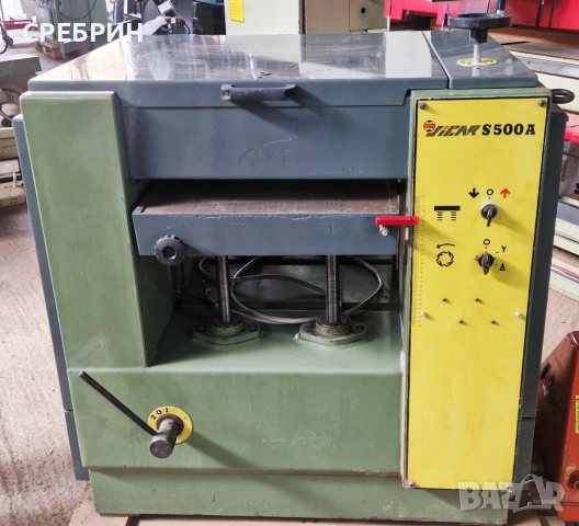 Само по заявка вертикален циркуляр с размери 4000/1900  мм в топ състояние диск 300 мм,, снимка 15 - Други машини и части - 53642553