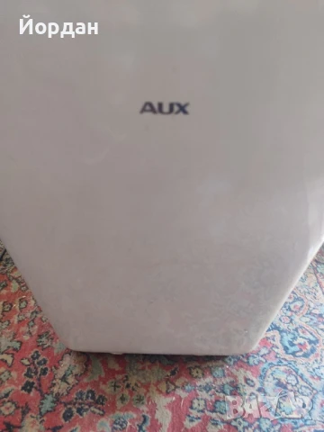 Мобилен климатик., снимка 7 - Климатици - 51391648