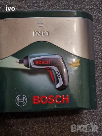 bosch ixo