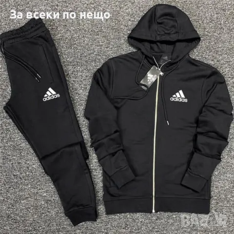 Мъжки спортен комплект Adidas - Налични различни цветове Код V27, снимка 10 - Спортни дрехи, екипи - 48107949