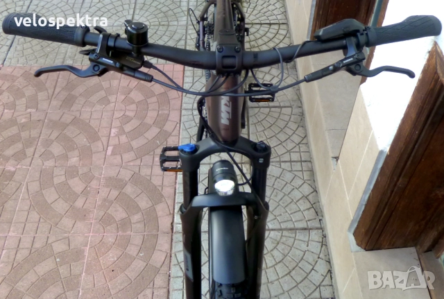 Електрически КТМ Макина ! SMARTSYSTEM ! БОШ ! 29 цола ! Като НОВ ! На 300 км. пробег., снимка 12 - Велосипеди - 52745622