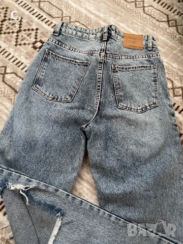 Дамски дънки, снимка 4 - Дънки - 52826910